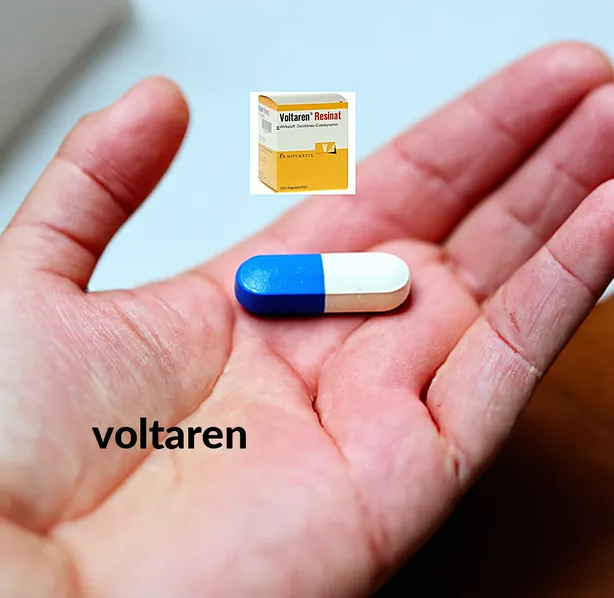 Cual es el precio del voltaren